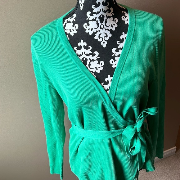 Cabi Cocktail Cardigan (style 6244) - Picture 4 of 13